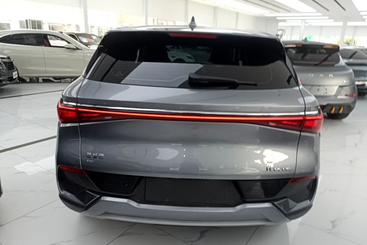 BYD Yuan Plus 2024 #6 BYD Yuan Plus 2024 car image #6