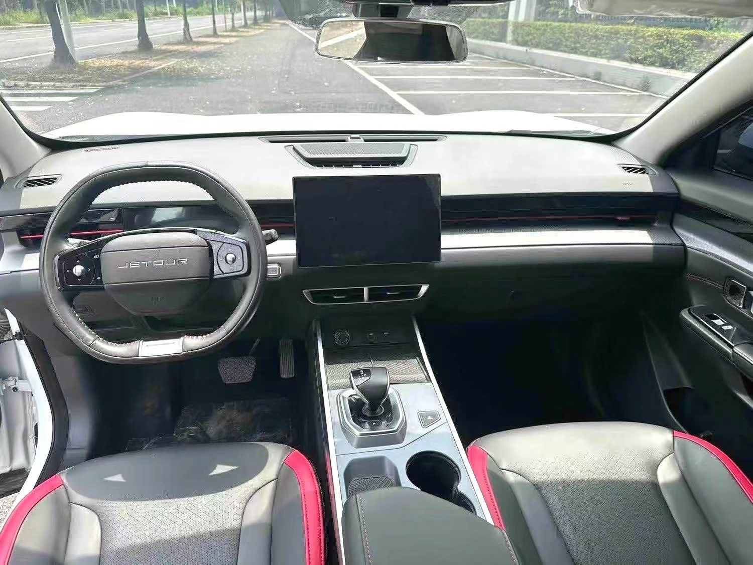 Jetour Dashing 2024 #6 Jetour Dashing 2024 car image #6