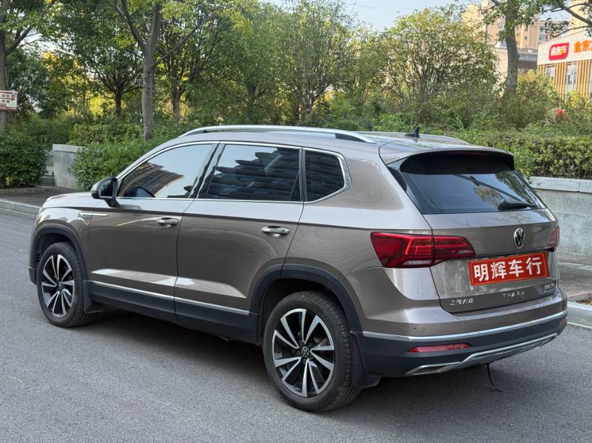 Volkswagen Tharu 2020 #3 Volkswagen Tharu 2020 immagine di auto #3