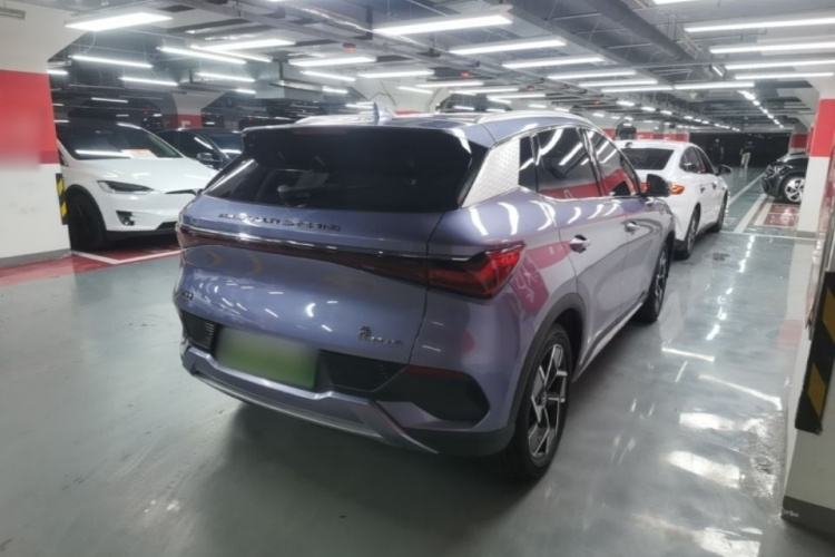 BYD Yuan Plus 2023 #7 BYD Yuan Plus 2023 immagine di auto #7