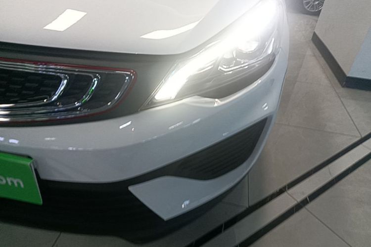 GEELY Emgrand GS 2018 #25 GEELY Emgrand GS 2018 car image #25