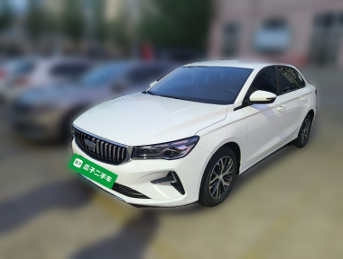 GEELY Emgrand 2025 GEELY Emgrand 2025 car image