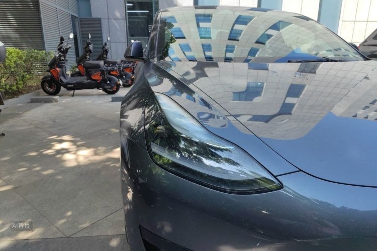 Tesla Model 3 2021 car image #8