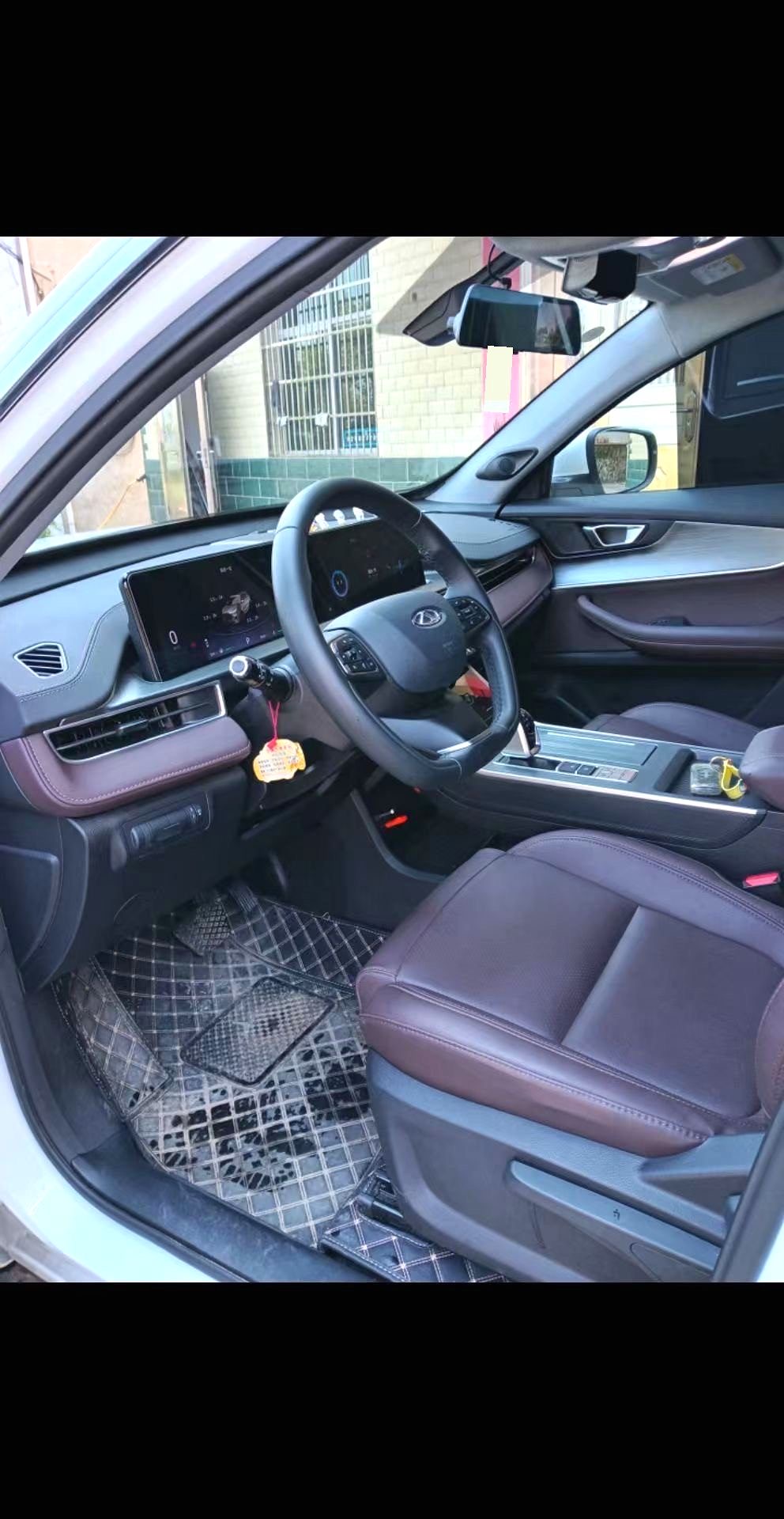 Chery Tiggo 5x 2024 imagem de carro #3