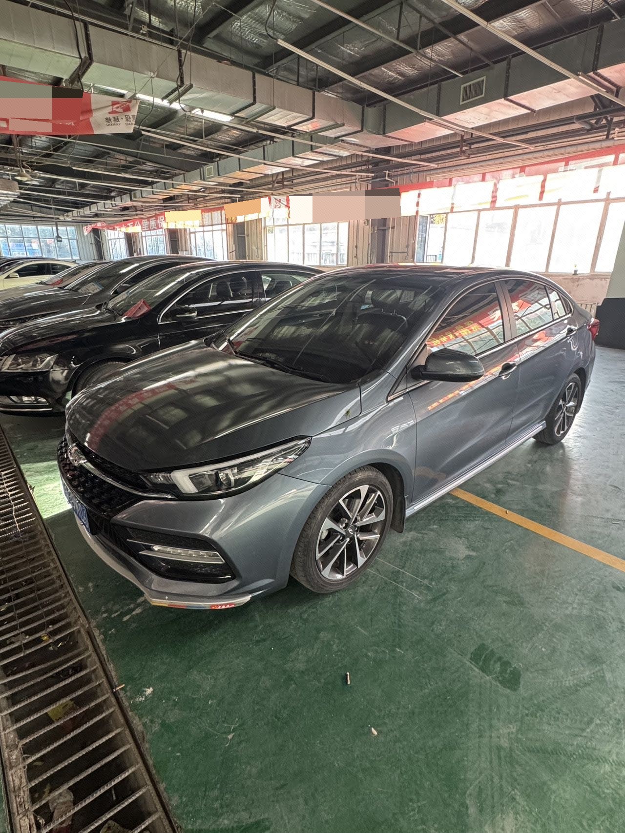 Chery Arrizo GX 2019 Chery Arrizo GX 2019 car image