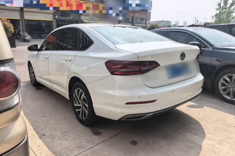 Volkswagen Lavida 2022 imagen de coche #6