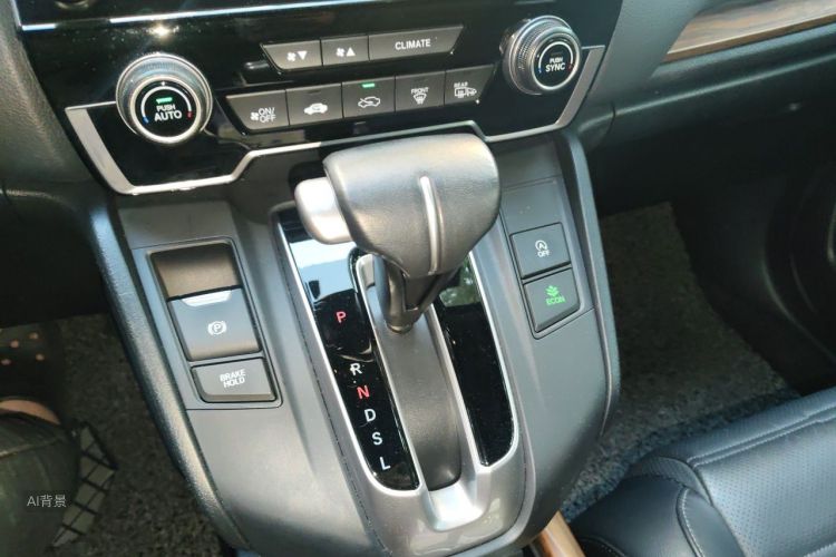 Honda CR-V 2018 #16 Honda CR-V 2018 car image #16