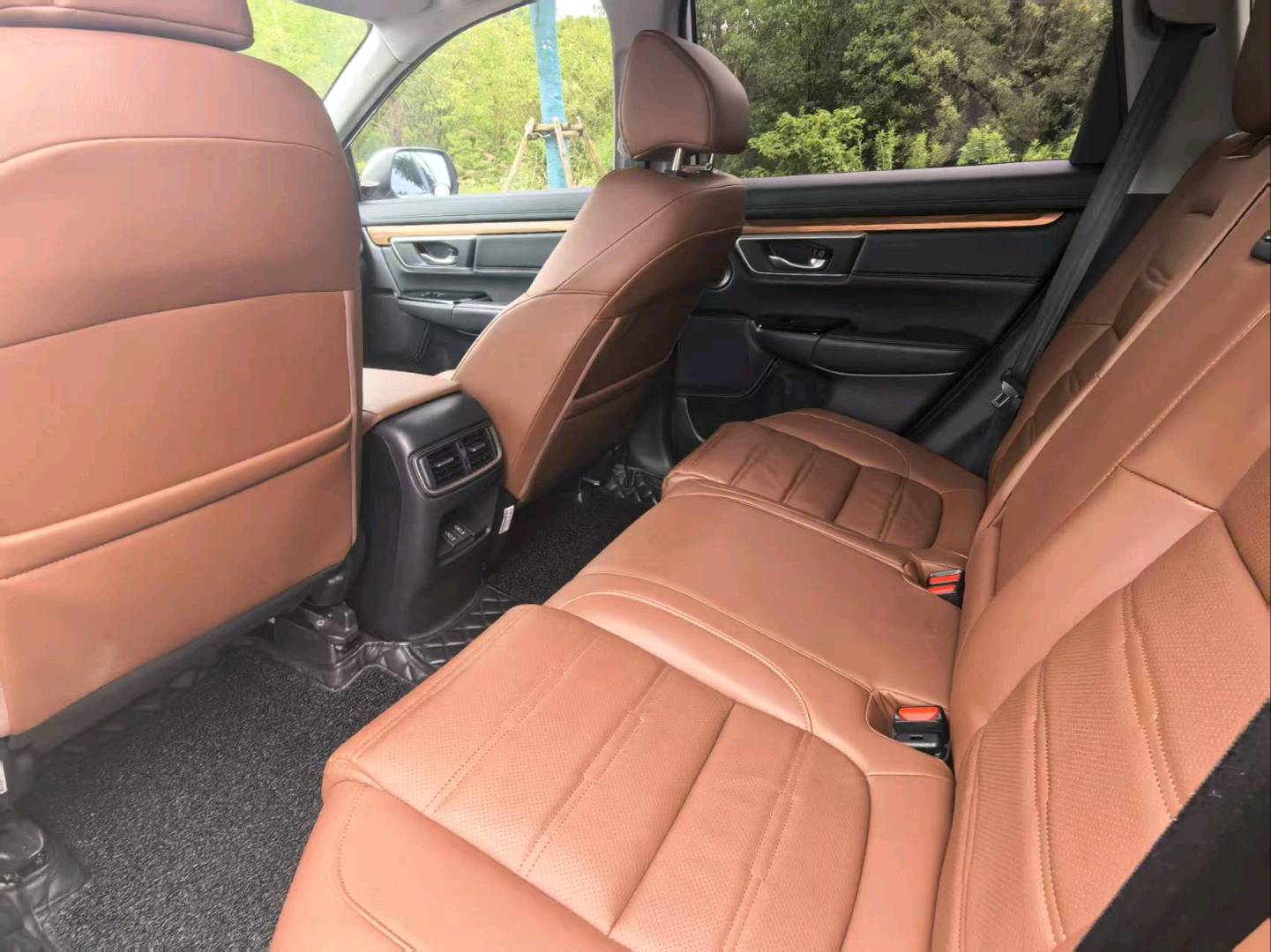 Honda CR-V 2021 car image #9