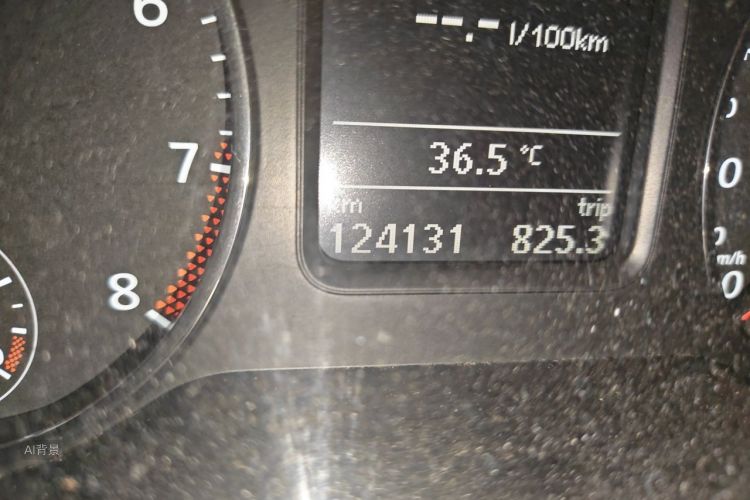 Volkswagen Polo 2016 car image #14