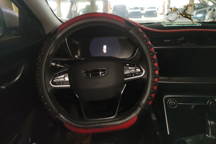 GEELY Emgrand 2021 #12 GEELY Emgrand 2021 car image #12