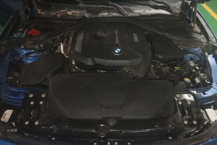 BMW 3 Series 2017 #22 BMW 3 Series 2017 car image #22