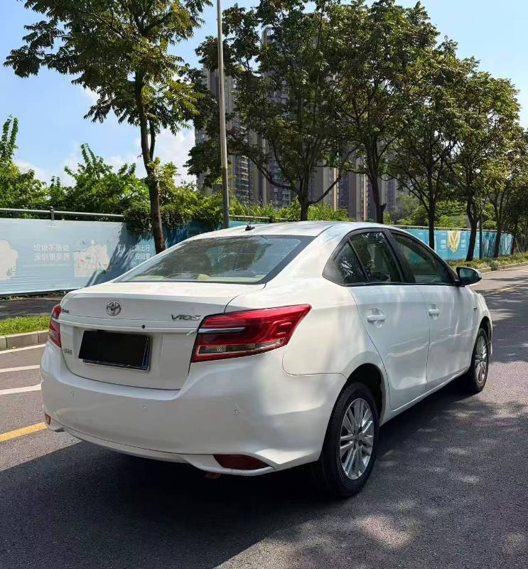 Toyota Vios 2017 #6 Toyota Vios 2017 صورة سيارة #6