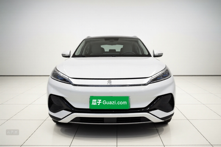 BYD Yuan Plus 2022 #3 BYD Yuan Plus 2022 car image #3