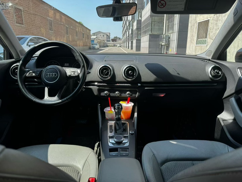 Audi A3 2019 #6 Audi A3 2019 car image #6
