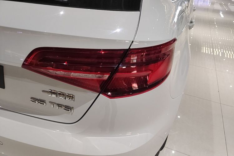 Audi A3 2020 car image #8