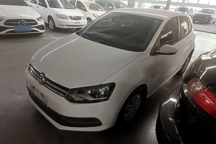 Volkswagen Polo 2016 #2 Volkswagen Polo 2016 car image #2