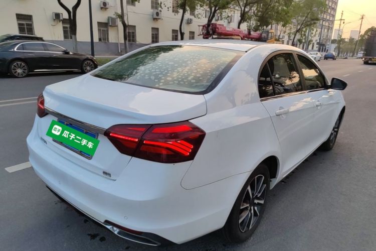 GEELY Emgrand 2019 #7 GEELY Emgrand 2019 صورة سيارة #7