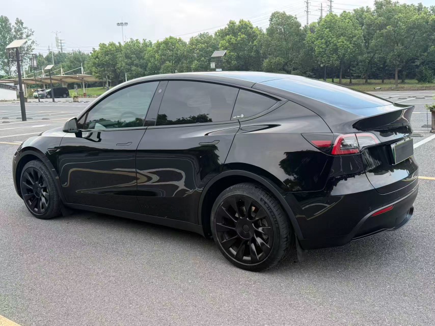 Tesla Model Y 2024 #8 Tesla Model Y 2024 car image #8