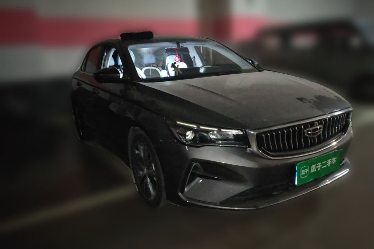 GEELY Emgrand 2023 car image #4