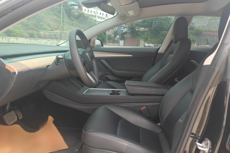 Tesla Model 3 2023 #12 Tesla Model 3 2023 car image #12