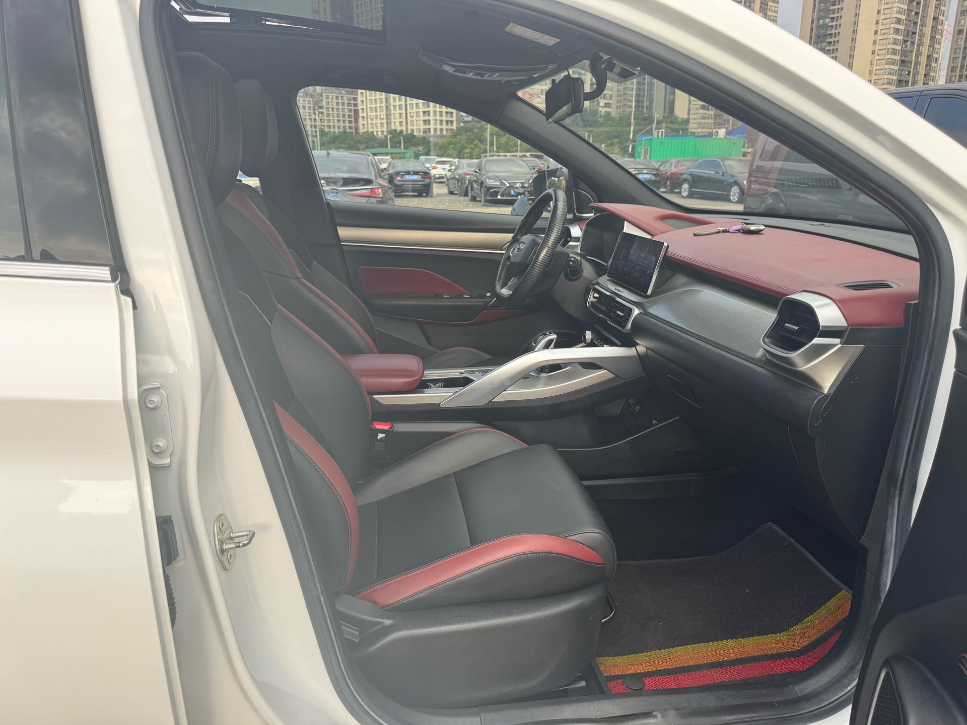 GEELY Coolray 2020 #3 GEELY Coolray 2020 car image #3