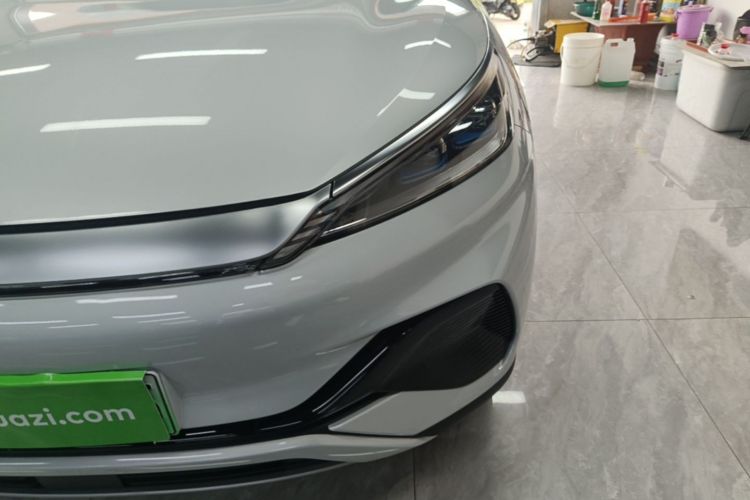 BYD Yuan Plus 2023 #23 BYD Yuan Plus 2023 car image #23