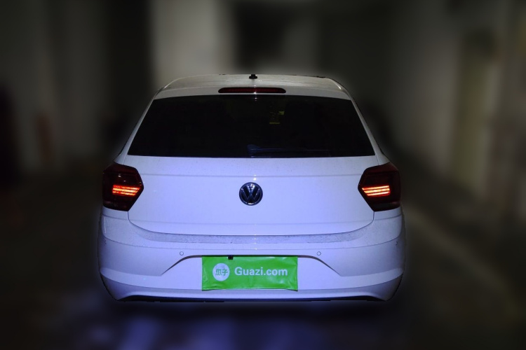 Volkswagen Polo 2021 #4 Volkswagen Polo 2021 car image #4