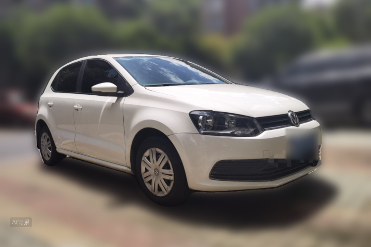 Volkswagen Polo 2015 car image #4