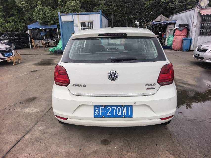 Volkswagen Polo 2016 #5 Volkswagen Polo 2016 car image #5
