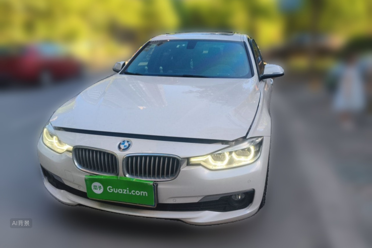 BMW 3 Series 2019 car image #3
