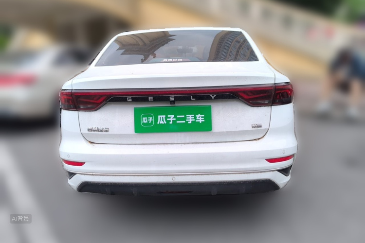 GEELY Emgrand 2021 #6 GEELY Emgrand 2021 car image #6