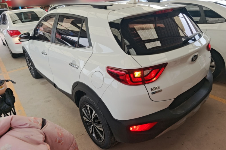 Kia KX1 2019 car image #5