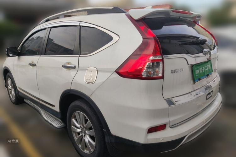 Honda CR-V 2015 #5 Honda CR-V 2015 car image #5