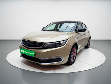 GEELY Emgrand GL 2017 car image 
