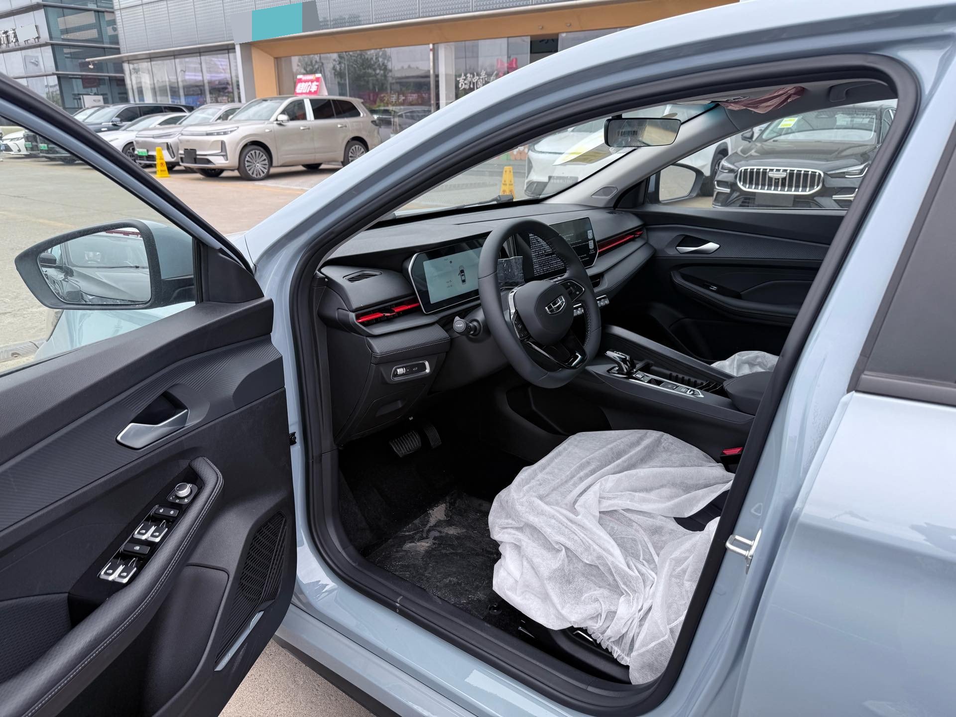 吉利汽车 缤瑞 2026 汽车图片 #6