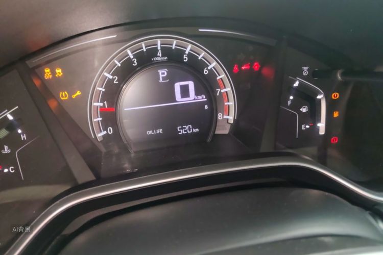 Honda CR-V 2019 car image #13