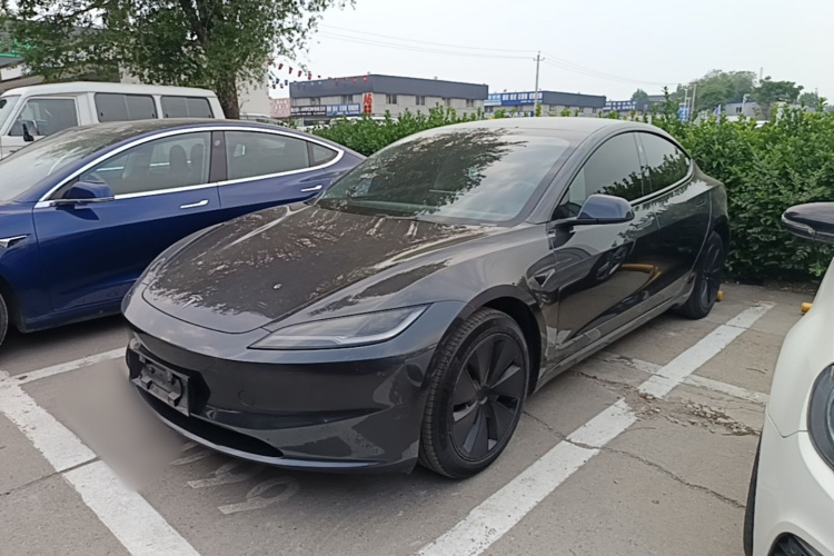 Tesla Model 3 2024 #2 Tesla Model 3 2024 car image #2