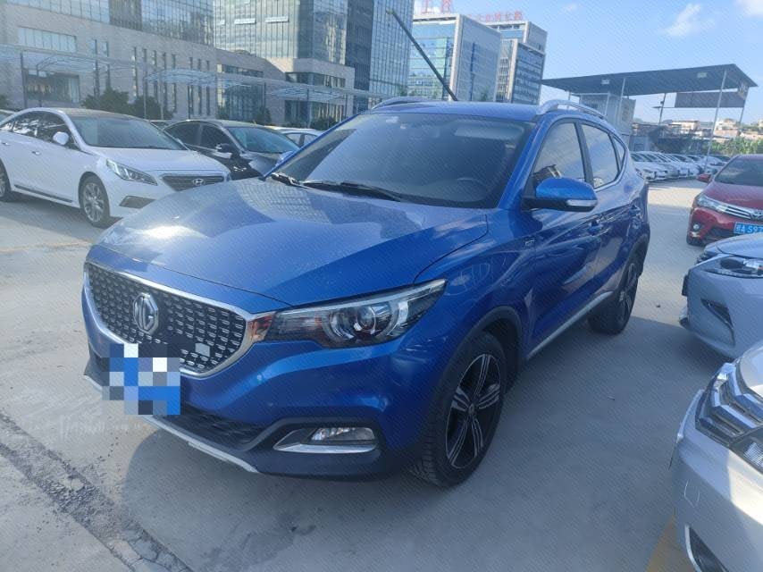 MG ZS 2018 MG ZS 2018 صورة سيارة
