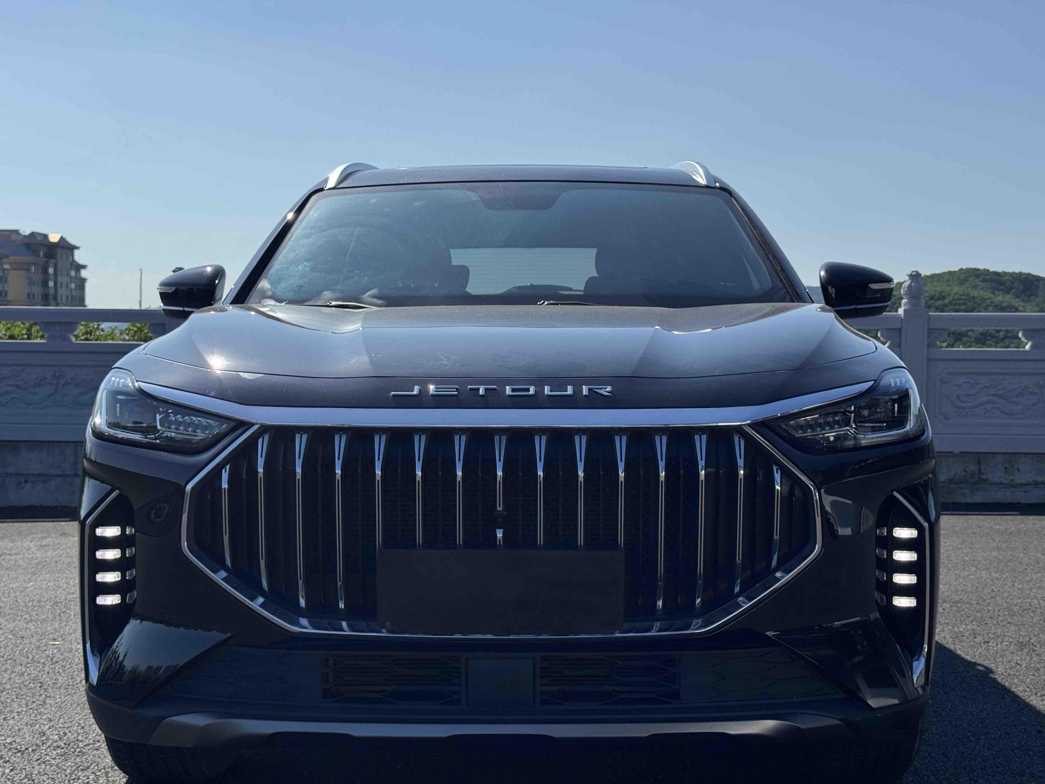 Jetour X70 PLUS 2023 #2 Jetour X70 PLUS 2023 imagem de carro #2