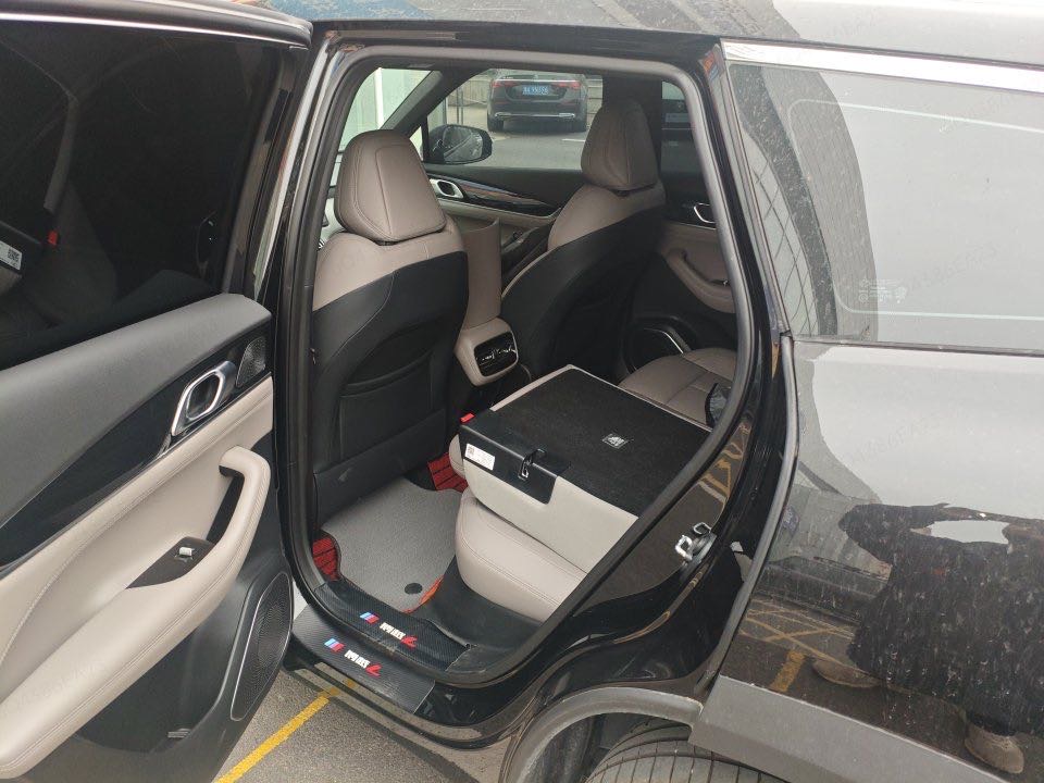 GEELY Boyue L 2026 #5 GEELY Boyue L 2026 image de voiture #5