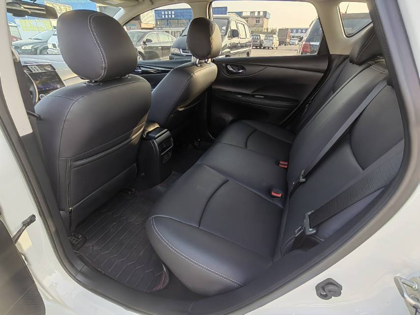 Nissan TIIDA 2024 car image #6