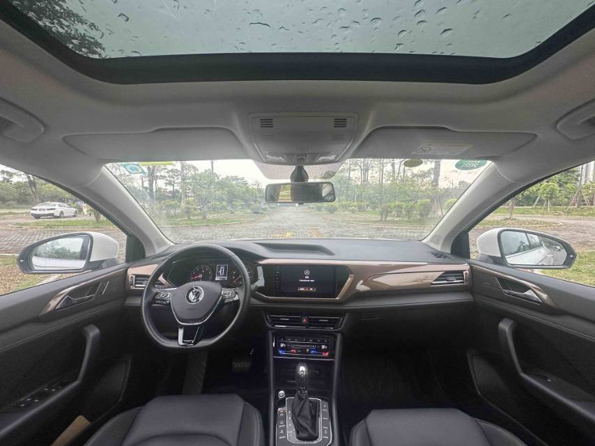 Volkswagen Tharu 2021 #4 Volkswagen Tharu 2021 car image #4