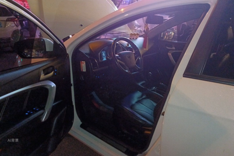 GEELY Emgrand 2016 #18 GEELY Emgrand 2016 car image #18