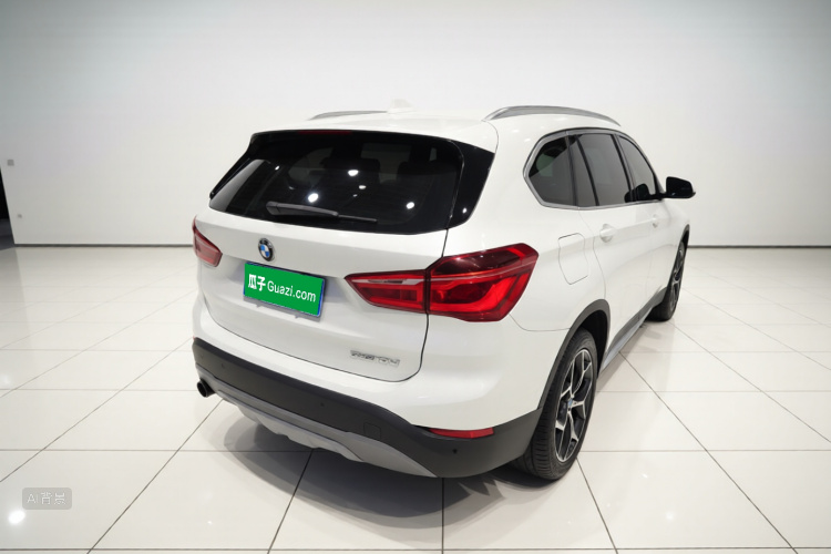 BMW X1 2019 #7 BMW X1 2019 car image #7