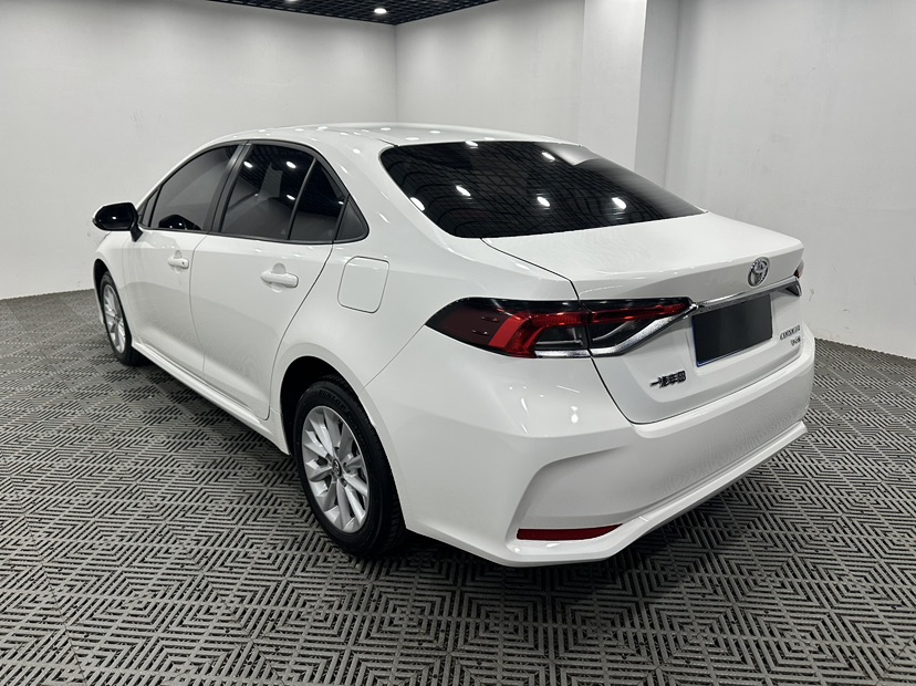 Toyota Corolla 2022 #7 Toyota Corolla 2022 car image #7
