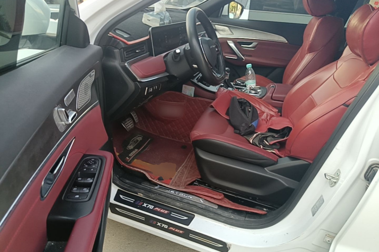 Jetour X70 PLUS 2021 #16 Jetour X70 PLUS 2021 immagine di auto #16