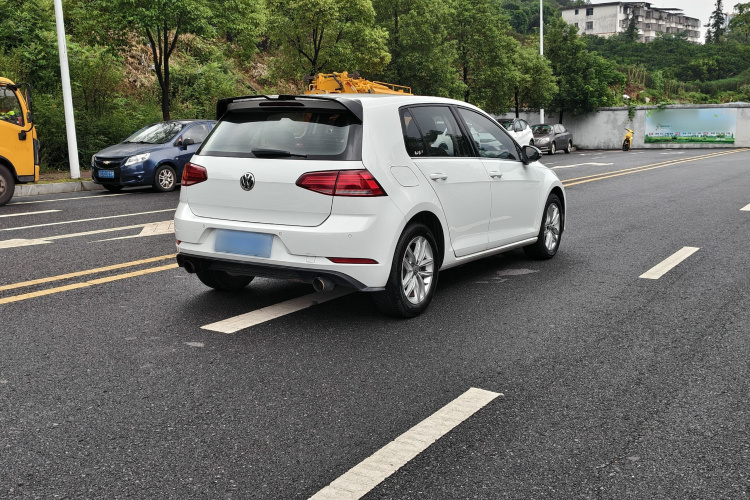 Volkswagen Golf 2018 #7 Volkswagen Golf 2018 car image #7