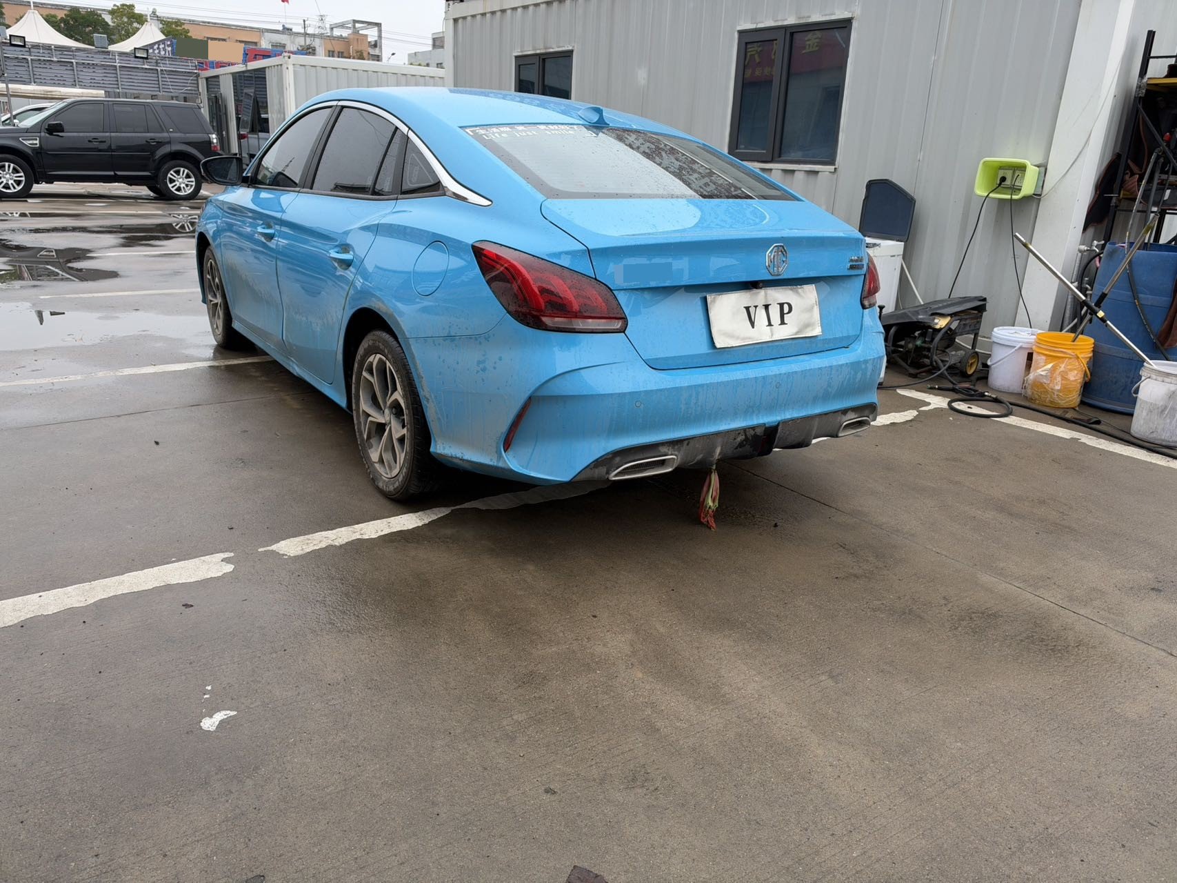 MG 5 2023 #7 MG 5 2023 immagine di auto #7