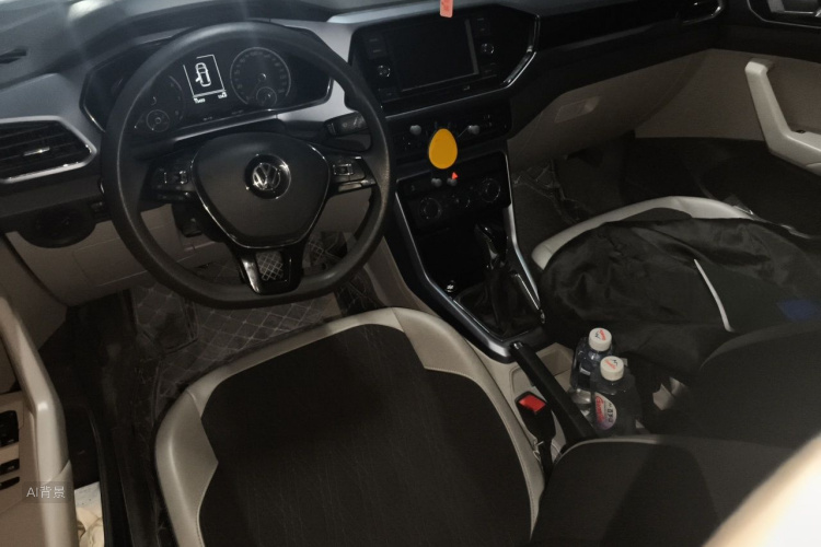 Volkswagen T-Cross 2020 imagem de carro #11