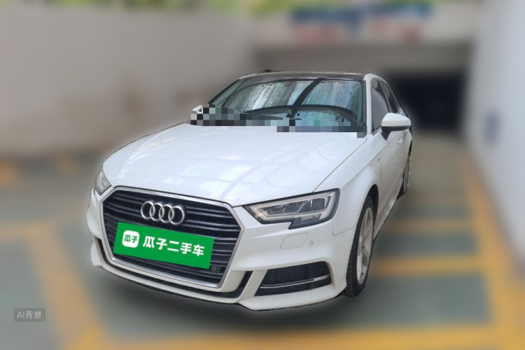 Audi A3 2019 #2 Audi A3 2019 car image #2